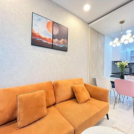 Pastel Style Apartment 2Bedroom In D3 Nam Ky Khoi Nghia TP. Hồ Chí Minh Ngoại thất bức ảnh