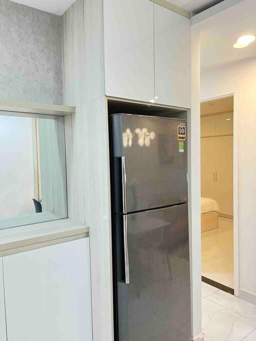 Pastel Style Apartment 2Bedroom In D3 Nam Ky Khoi Nghia TP. Hồ Chí Minh Ngoại thất bức ảnh