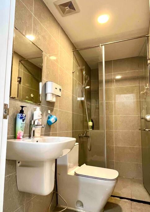 Pastel Style Apartment 2Bedroom In D3 Nam Ky Khoi Nghia TP. Hồ Chí Minh Ngoại thất bức ảnh