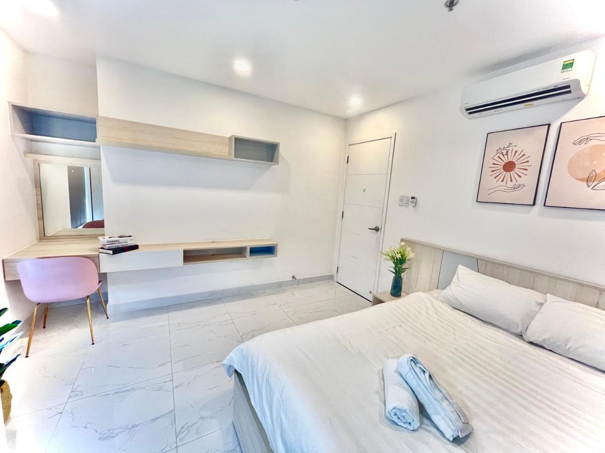 Pastel Style Apartment 2Bedroom In D3 Nam Ky Khoi Nghia TP. Hồ Chí Minh Ngoại thất bức ảnh