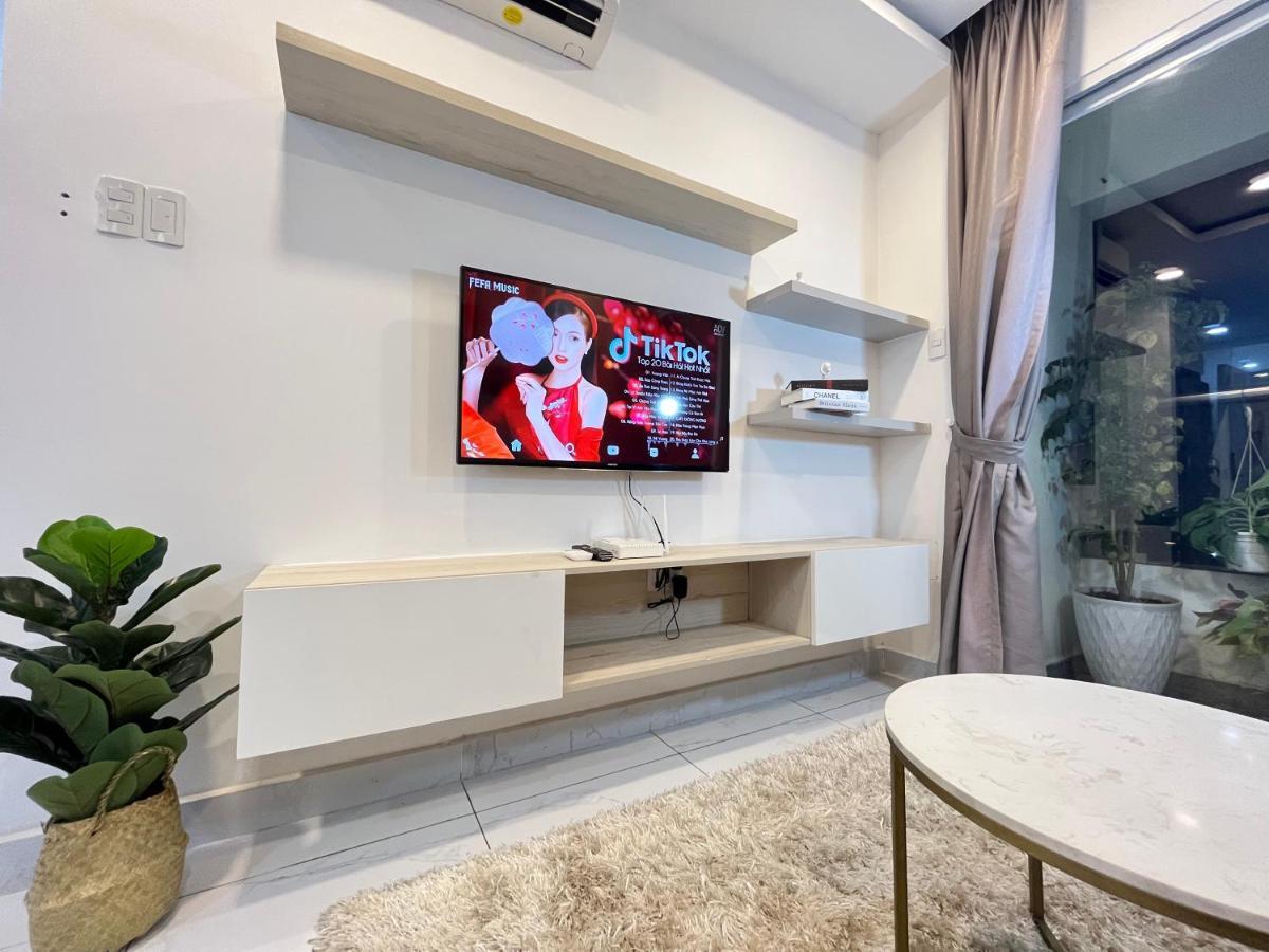 Pastel Style Apartment 2Bedroom In D3 Nam Ky Khoi Nghia TP. Hồ Chí Minh Ngoại thất bức ảnh