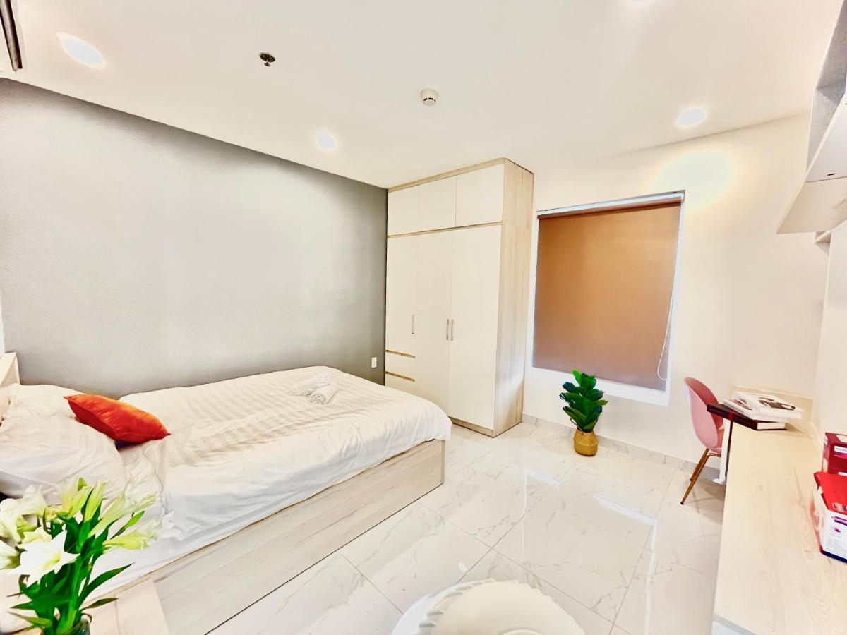 Pastel Style Apartment 2Bedroom In D3 Nam Ky Khoi Nghia TP. Hồ Chí Minh Ngoại thất bức ảnh